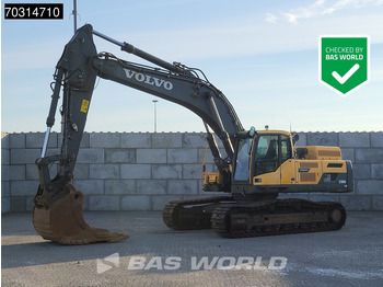 Гусеничный экскаватор VOLVO EC380DL