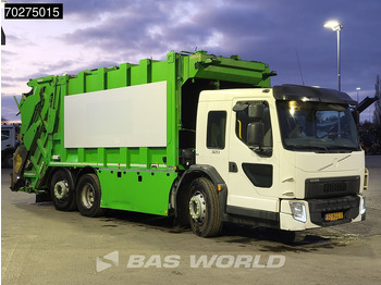 Мусоровоз Volvo FE 320 6X2 NL-Truck MOL Pusher IID CB DUAL IID Euro 6: фото 3
