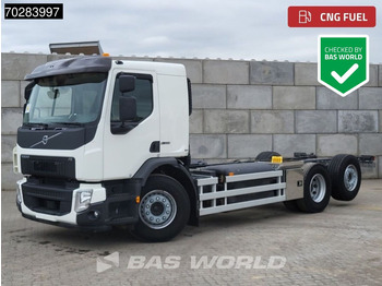 Грузовик-шасси VOLVO FE 320