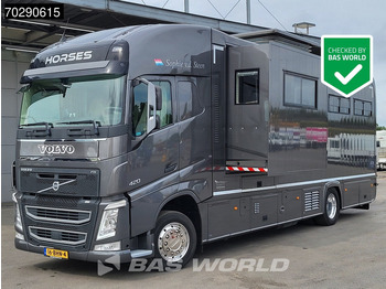 Коневоз VOLVO FH 420