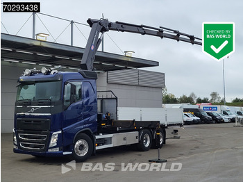 Грузовик бортовой/ Платформа VOLVO FH 500