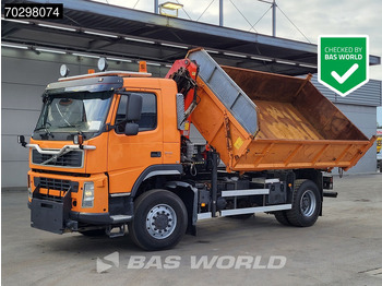 Самосвал VOLVO FM 340
