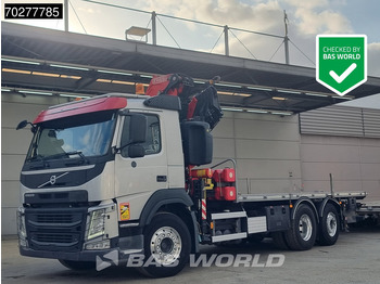 Volvo FM 460 6X2 Fassi F365A.2.25 E-Dynamic Retarder Euro 6 Kraan Crane в лизинг Volvo FM 460 6X2 Fassi F365A.2.25 E-Dynamic Retarder Euro 6 Kraan Crane: фото 2