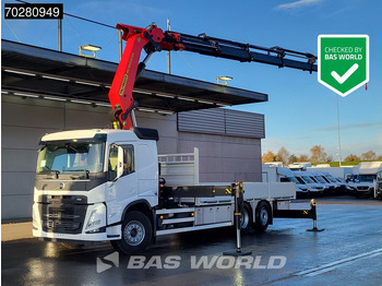 Грузовик бортовой/ Платформа VOLVO FM 500