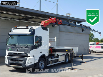 Грузовик бортовой/ Платформа VOLVO FMX 460