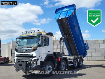Самосвал VOLVO FMX 500