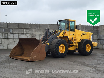 Колёсный погрузчик VOLVO L220E