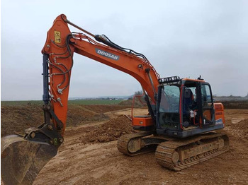 Гусеничный экскаватор Doosan DX140LC-5: фото 2