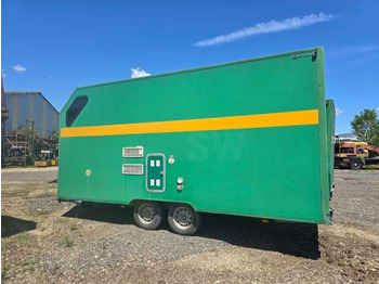 GRUAU BARAQUE DE CHANTIER LIBERTY 5200VR в лизинг GRUAU BARAQUE DE CHANTIER LIBERTY 5200VR: фото 5