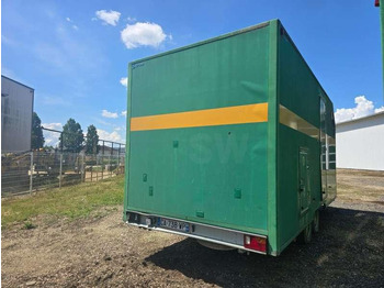 GRUAU BARAQUE DE CHANTIER LIBERTY 5200VR в лизинг GRUAU BARAQUE DE CHANTIER LIBERTY 5200VR: фото 4