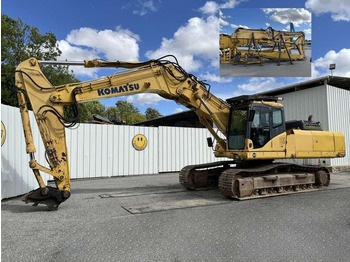 Экскаватор для демонтажных работ KOMATSU PC340