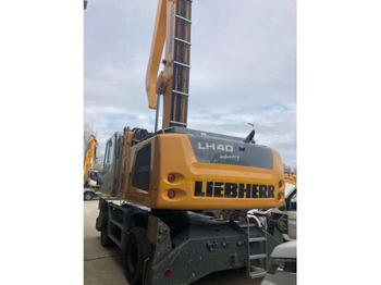 Liebherr LH40 M LITRONIC в лизинг Liebherr LH40 M LITRONIC: фото 4 Liebherr LH40 M LITRONIC в лизинг Liebherr LH40 M LITRONIC: фото 4