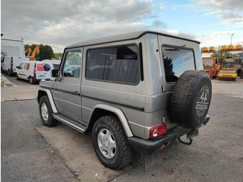 Внедорожник Mercedes G 270 2.7 CDI: фото 5