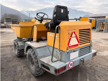 Мини-самосвал ROBERT AEBI RACO 2000 HRK: фото 3