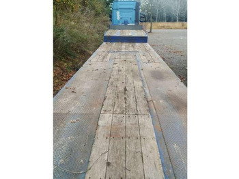 Низкорамный полуприцеп VEREM