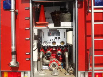 Пожарная машина MAN LE 220C GODIVA POMP 2000 LITER TANK,MANUAL GEARBOX: фото 2 Пожарная машина MAN LE 220C GODIVA POMP 2000 LITER TANK,MANUAL GEARBOX: фото 2