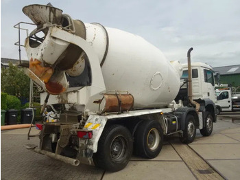 MAN TGA 35.360 8X4 MIXER STEEL SPRINGS BIG AXELS MANUAL FEUL POMP в лизинг MAN TGA 35.360 8X4 MIXER STEEL SPRINGS BIG AXELS MANUAL FEUL POMP: фото 3