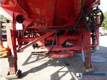 Lakeland Fuel tank alu 42.8 m3 / 6 comp + pump в лизинг Lakeland Fuel tank alu 42.8 m3 / 6 comp + pump: фото 5