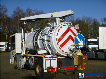 Ассенизатор Mercedes-Benz Econic 1824 4x2 Whale vacuum tank 8.1 m3: фото 5