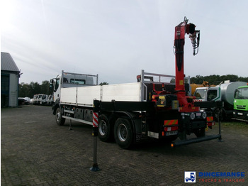 Автоманипулятор Renault Kerax 380 dxi 6x4 + Fassi F215A.0.23: фото 3 Автоманипулятор Renault Kerax 380 dxi 6x4 + Fassi F215A.0.23: фото 3