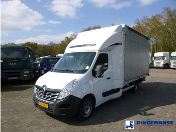 Фургон с закрытым кузовом RENAULT Master