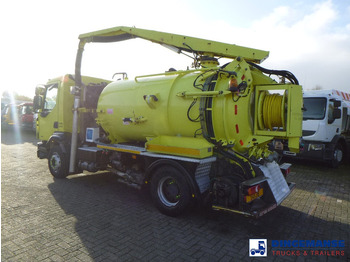 Ассенизатор Renault Midlum 180.14 dxi 4x2 RHD Euro 5 vacuum tank 6.1 m3: фото 4