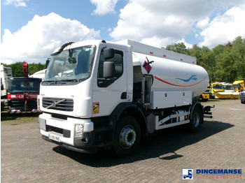 Грузовик-цистерна VOLVO FE 260