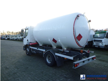 Грузовик-цистерна Volvo FL 260 4x2 gas tank 13.9 m3: фото 3