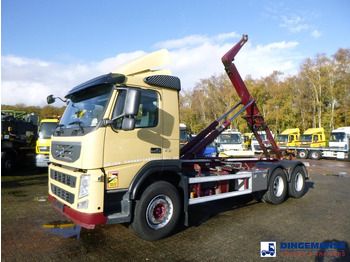 Крюковой мультилифт VOLVO FM 410