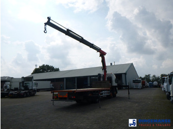 Автоманипулятор Volvo FM12 420 8x2 RHD + PM 40SP: фото 3