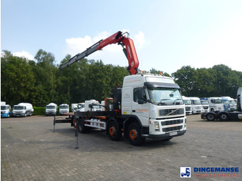 Автоманипулятор Volvo FM12 420 8x2 RHD + PM 40SP: фото 2