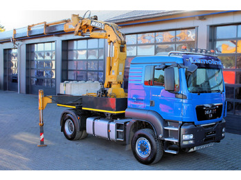 Грузовик бортовой/ Платформа MAN TGS 18.480