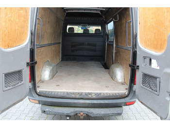 Цельнометаллический фургон Volkswagen Crafter 2.5 TDI Kasten 3,5 t + AHK, Klima,: фото 5