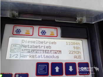 Изотермический полуприцеп SCHMITZ Auflieger Tiefkühler Multitemp Double deck: фото 4