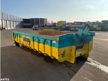 Контейнер для мультилифта Container 11m³: фото 2 Контейнер для мультилифта Container 11m³: фото 2