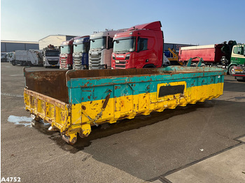 Контейнер для мультилифта Container 11m³: фото 4 Контейнер для мультилифта Container 11m³: фото 4