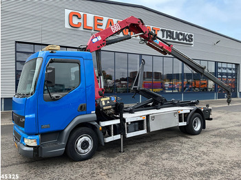 Крюковой мультилифт DAF LF 45 180