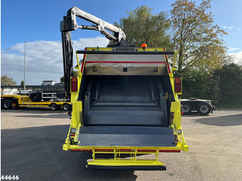 Мусоровоз DAF FA CF 340 Euro 6 NTM 15m³ + PM 4 Tonmeter laadkraan: фото 4 Мусоровоз DAF FA CF 340 Euro 6 NTM 15m³ + PM 4 Tonmeter laadkraan: фото 4