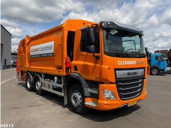 Мусоровоз DAF FAG CF 300 Geesink 20m³: фото 2