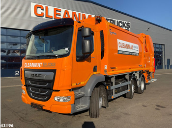 Мусоровоз DAF LF 260
