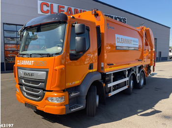 Мусоровоз DAF LF 260