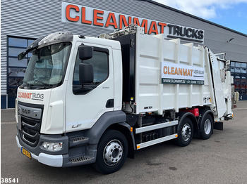 Мусоровоз DAF FAG LF 260 Zoeller 14m³: фото 2