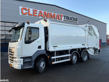 Мусоровоз DAF FAG XB 260 Zoeller 14m³ met Jama Diftar!: фото 2 Мусоровоз DAF FAG XB 260 Zoeller 14m³ met Jama Diftar!: фото 2
