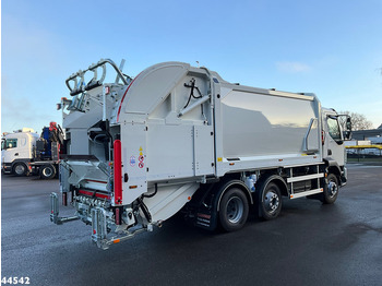 Мусоровоз DAF FAG XB 260 Zoeller 14m³ met Jama Diftar!: фото 5 Мусоровоз DAF FAG XB 260 Zoeller 14m³ met Jama Diftar!: фото 5