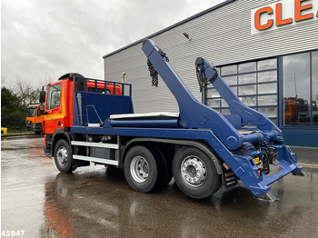 DAF FAN 85 CF 410 Hyvalift 18 Ton portaalarmsysteem в лизинг DAF FAN 85 CF 410 Hyvalift 18 Ton portaalarmsysteem: фото 4