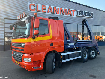 Портальный бункеровоз DAF CF 85 460