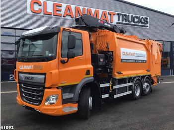 Мусоровоз DAF CF 340