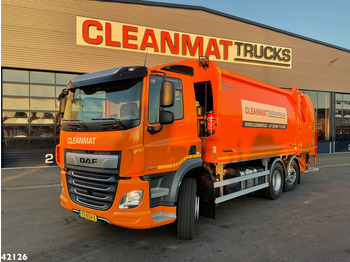Мусоровоз DAF CF 340