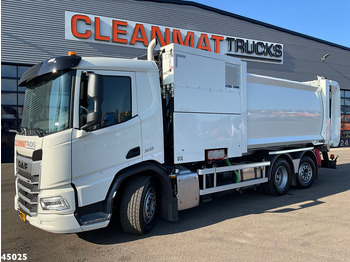 Мусоровоз DAF FAN XD 340 VDL Translift zijlader: фото 4