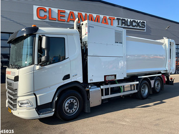 Мусоровоз DAF FAN XD 340 VDL Translift zijlader: фото 5